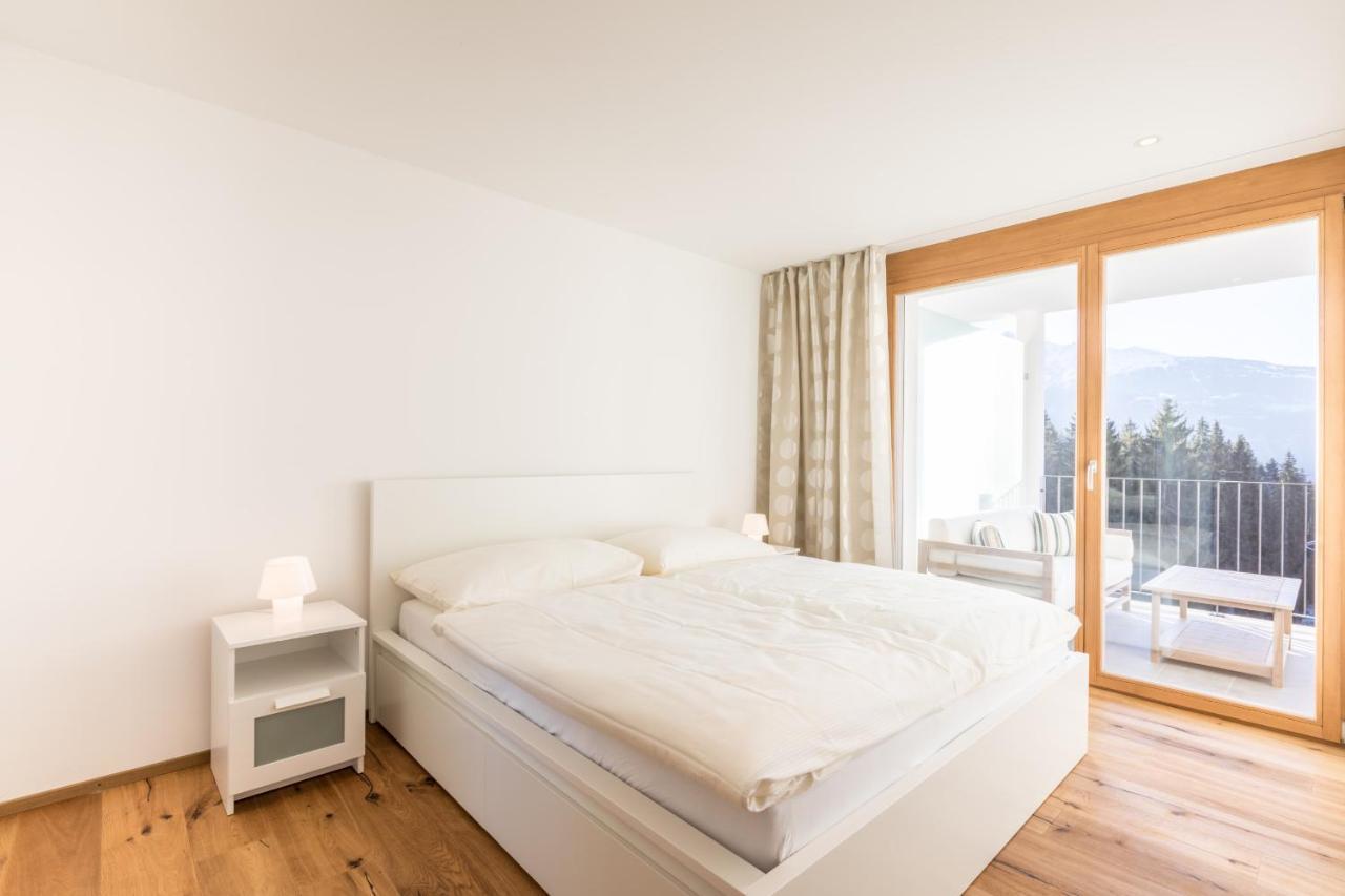 Laax Homes - Taviarna Laax 4,5 Extérieur photo